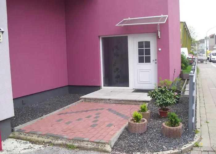 Hotel Casa Rose Essen